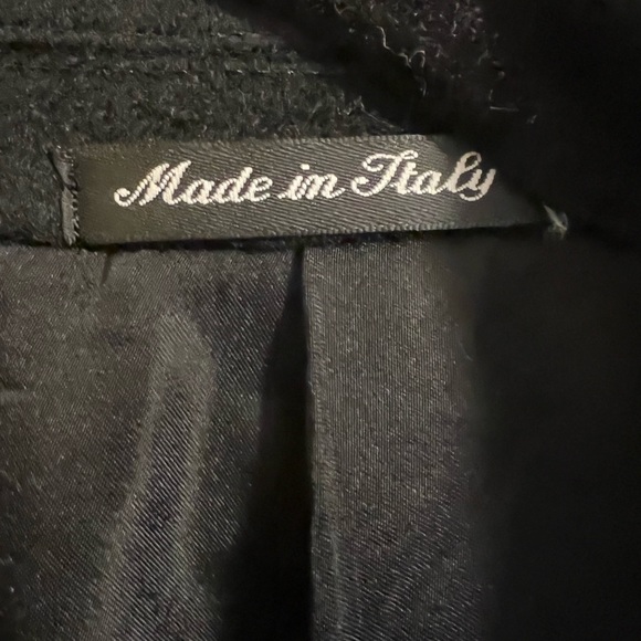 Men’s 100% cashmere long dress coat. - Picture 4 of 7